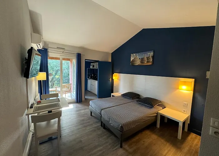 Studios Aux Hameaux De Camargue