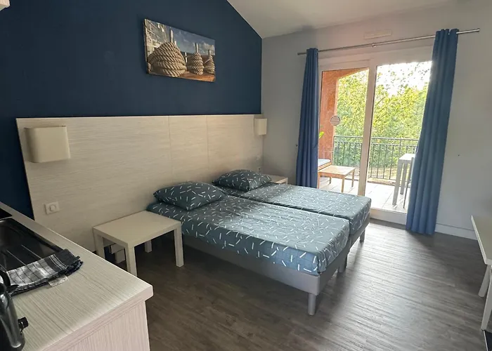 Studios Aux Hameaux De Camargue