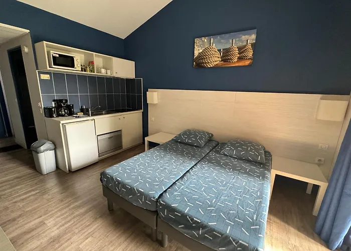 Studios Aux Hameaux De Camargue