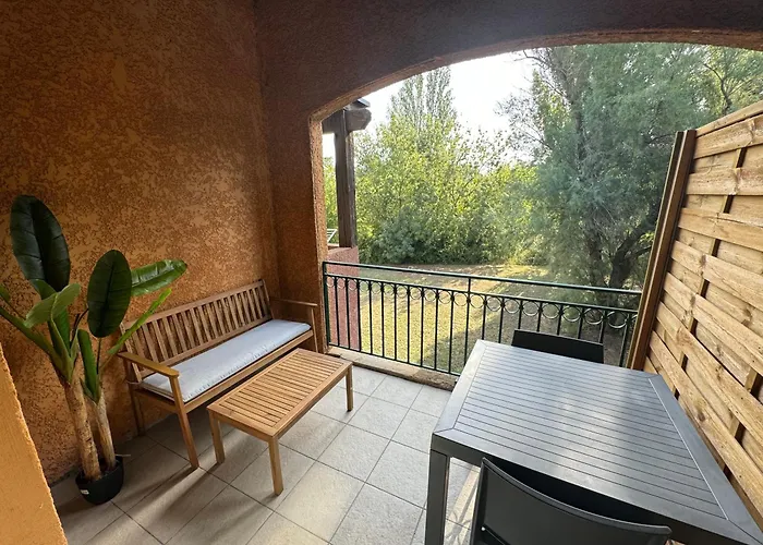 Studios Aux Hameaux De Camargue