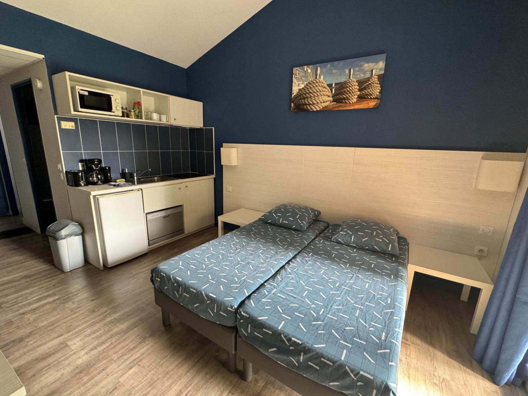Apartment Aux Hameaux De Camargue
